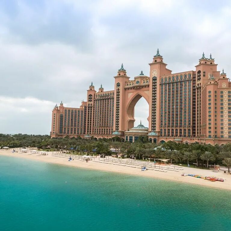 Palm Jumeirah