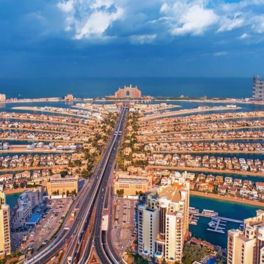 Palm Jumeirah