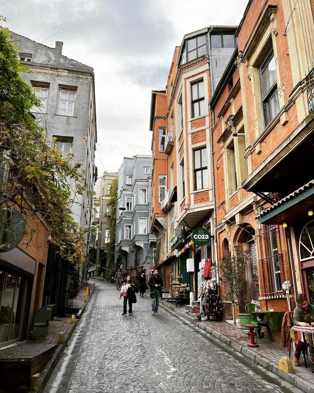 Istanbul