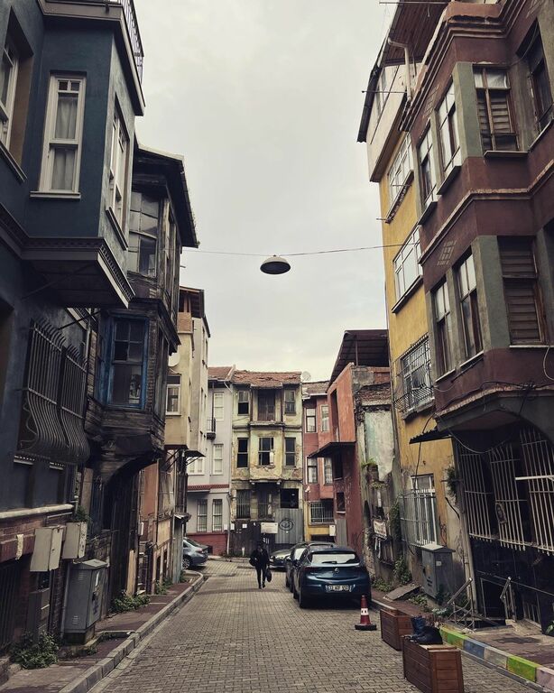 Istanbul