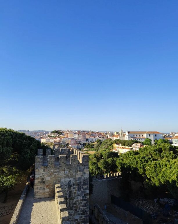 Castelo de São Jorge
