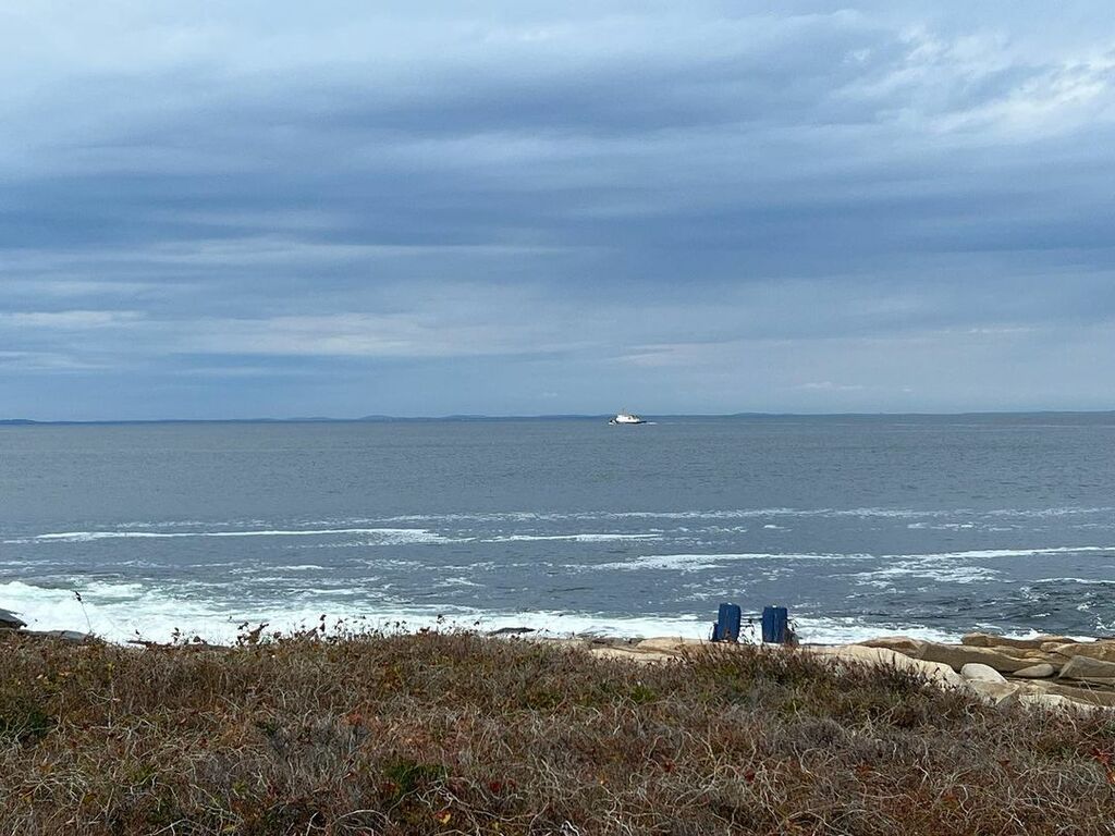 Halibut Point State Park, MA