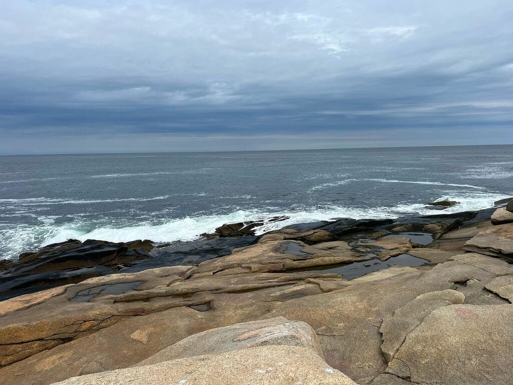 Halibut Point State Park, MA
