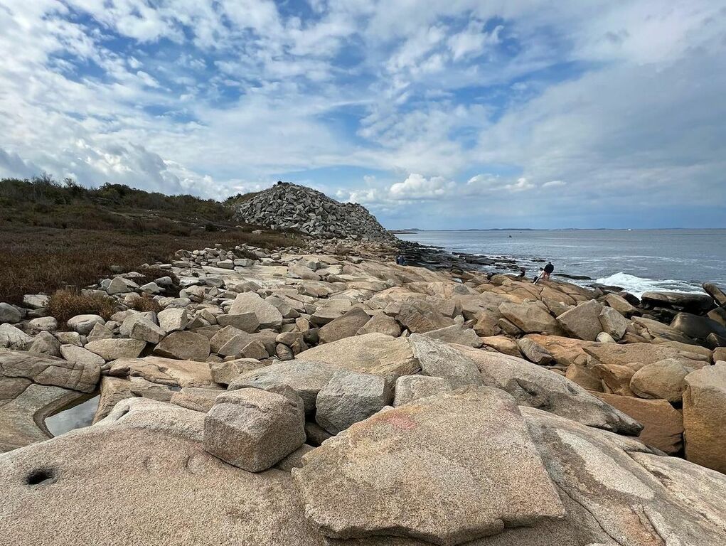 Halibut Point State Park, MA