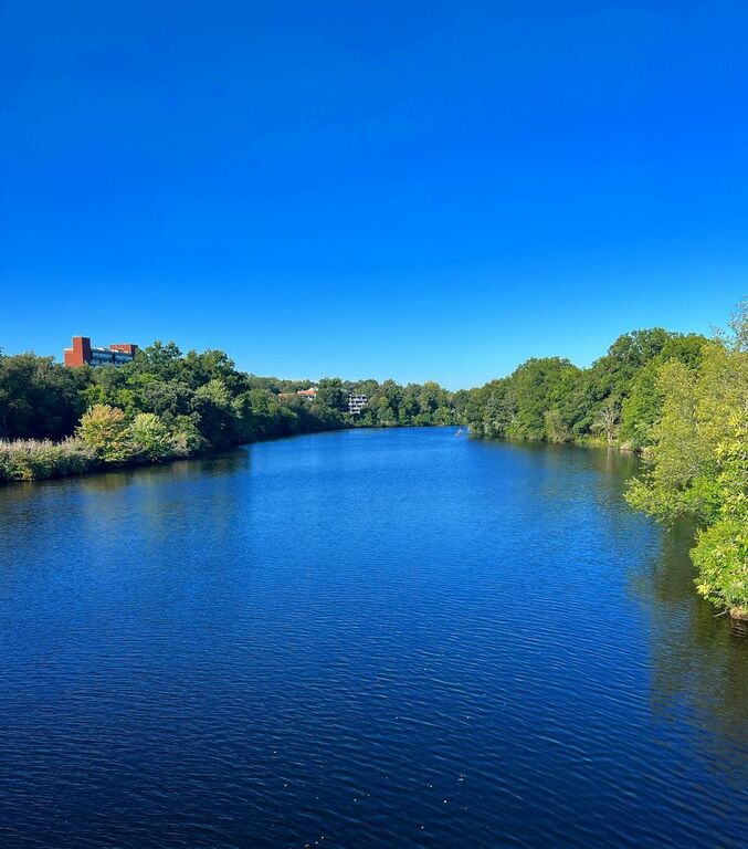 Charles River, Boston