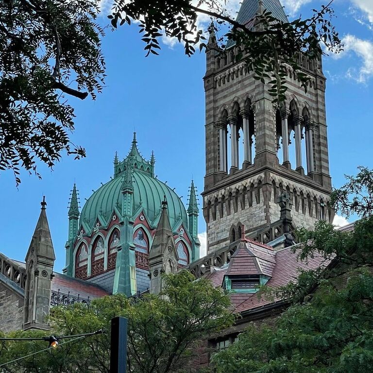 Trinity Church, Boston