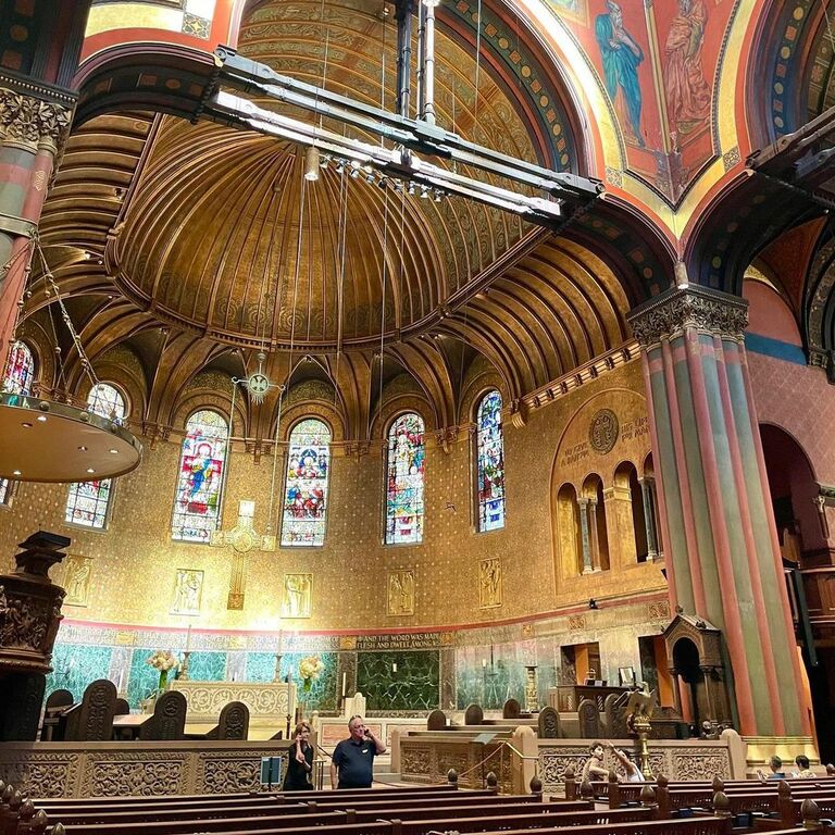 Trinity Church, Boston