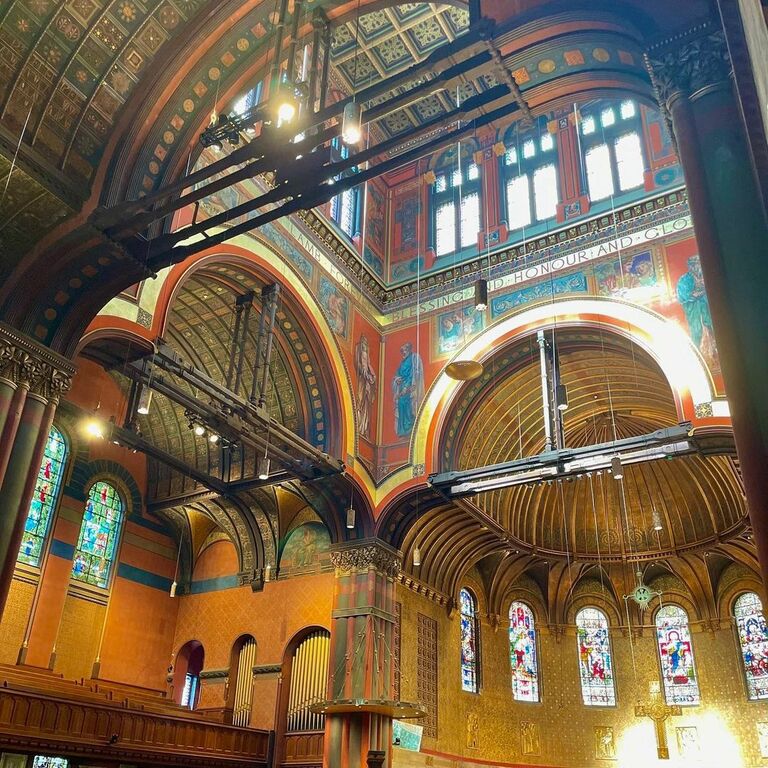 Trinity Church, Boston