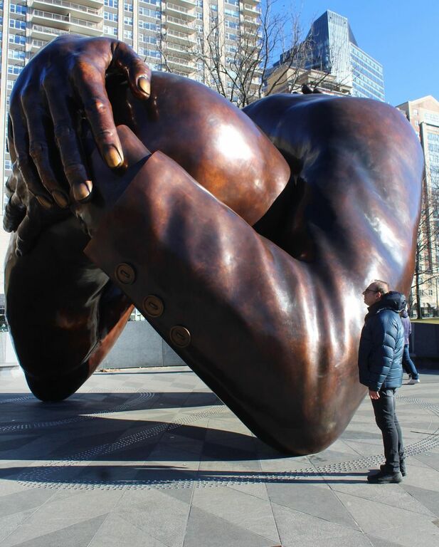 The Embrace