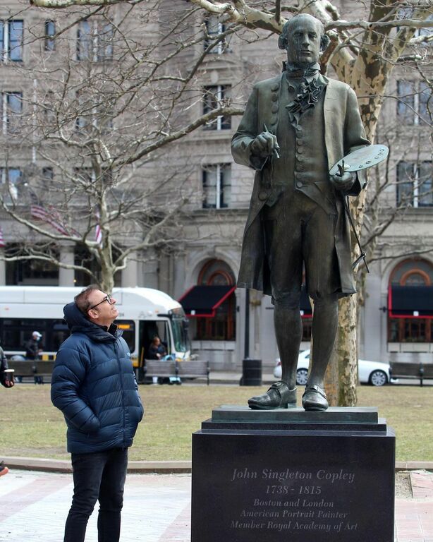 Copley Square