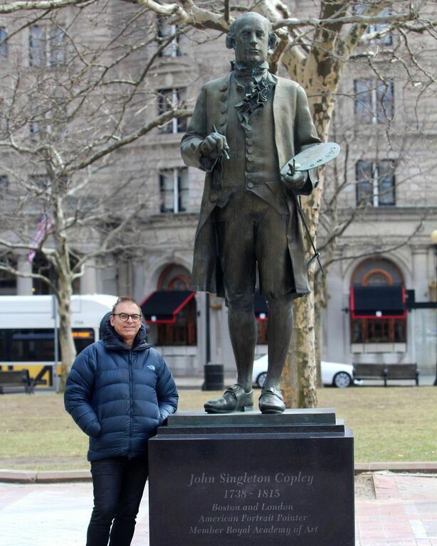 Copley Square