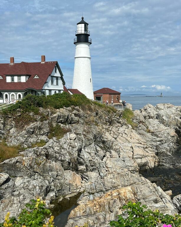 Portland Head Lighthouse