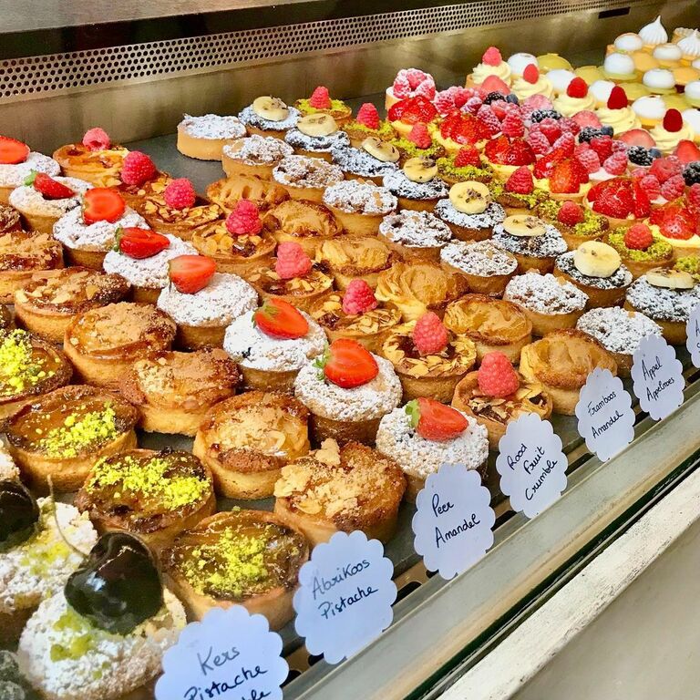 Petit Gateau