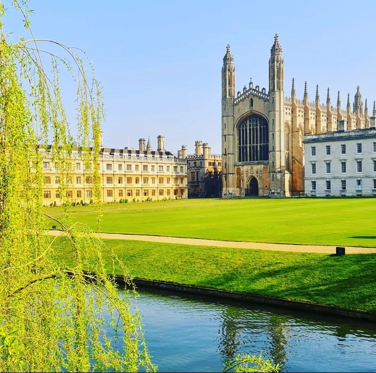 King College and River cam