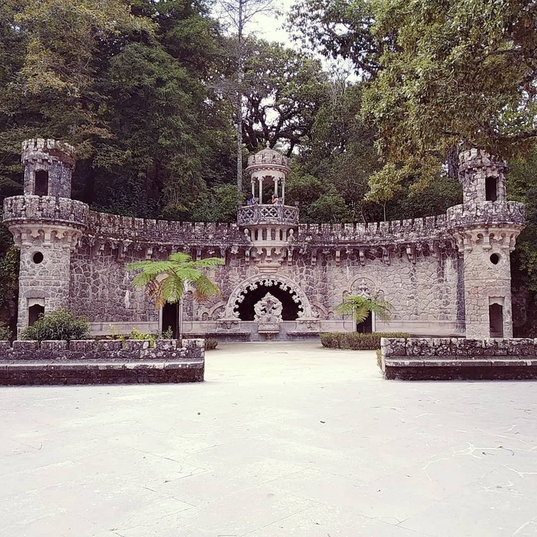 Quinta da Regaleira