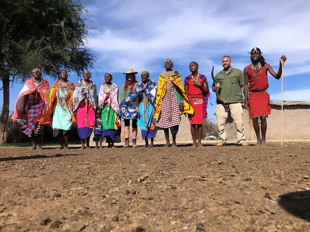 Maasai Mara National Reserve, Kenya