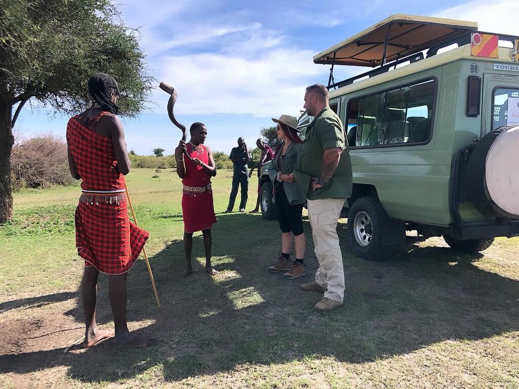 Maasai Mara National Reserve, Kenya