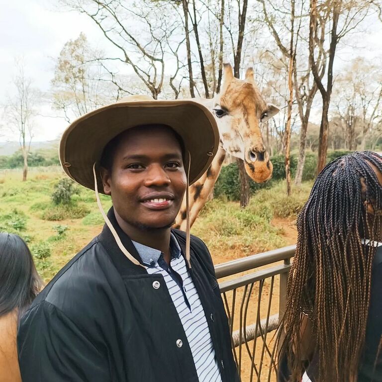 Giraffe Centre