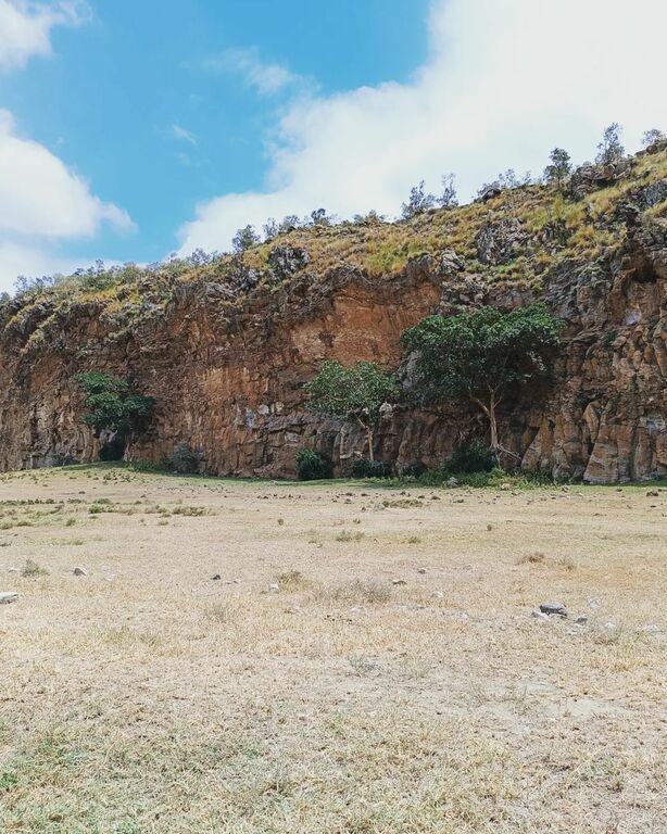 Hell's Gate National Park