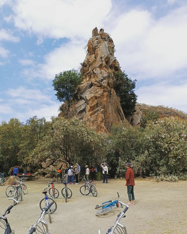 Hell's Gate National Park