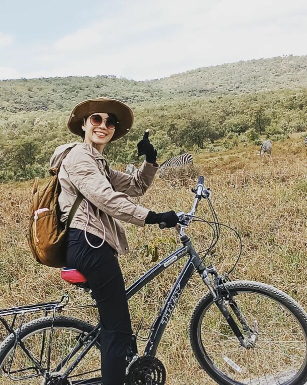 Hell's Gate National Park