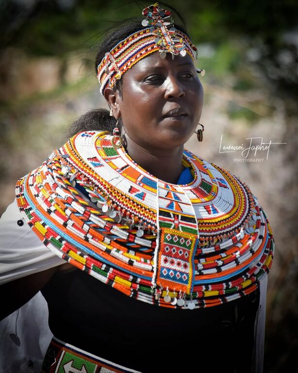Samburu National Reserve