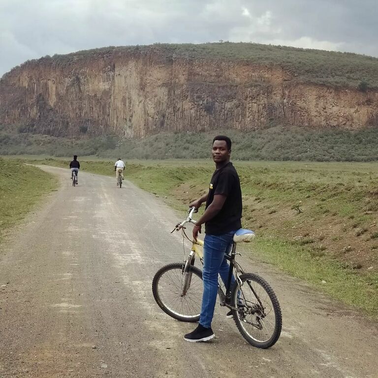 Hell's Gate National Park