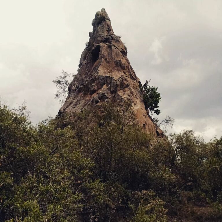 Hell's Gate National Park