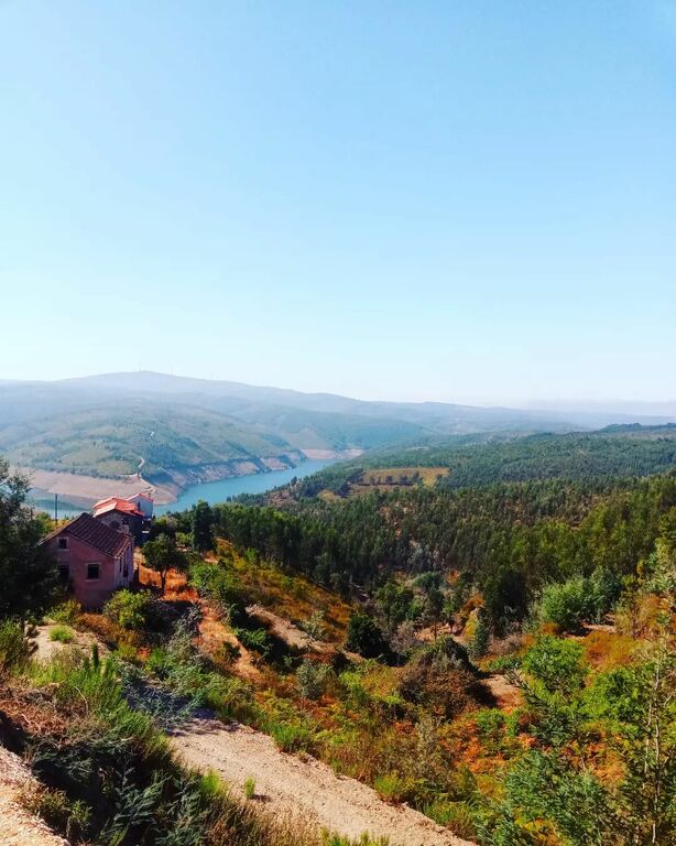 Rio Zêzere