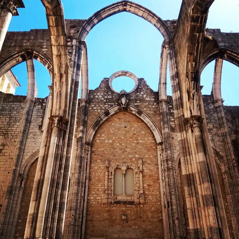 Museu Arqueológico do Carmo