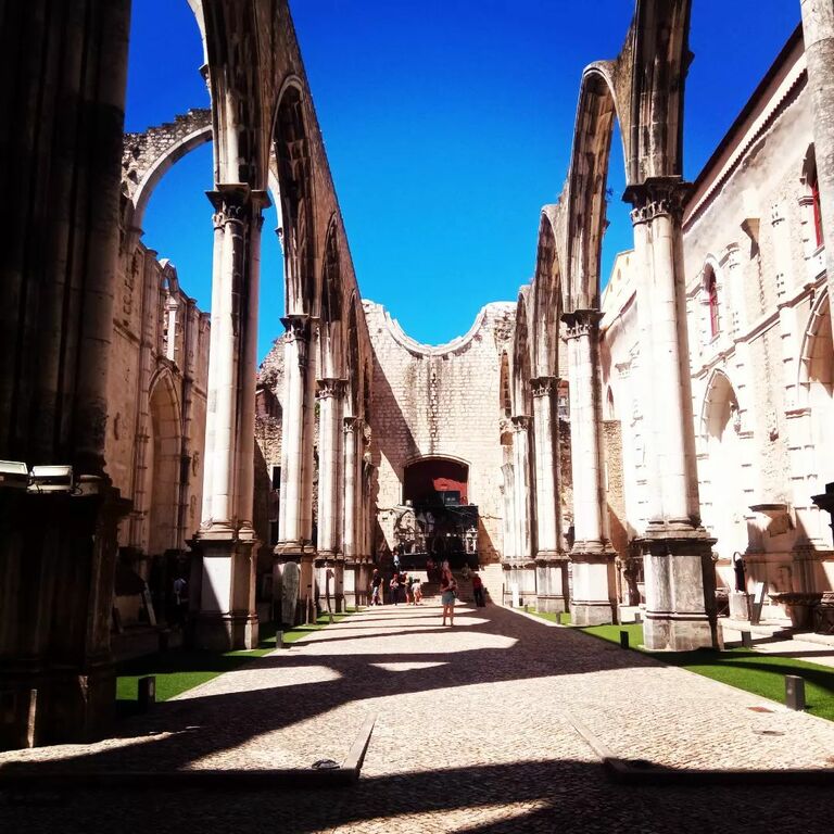 Museu Arqueológico do Carmo