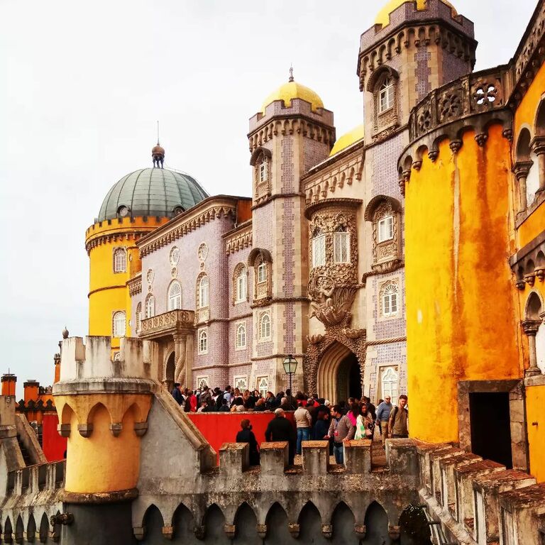 Pena Palace