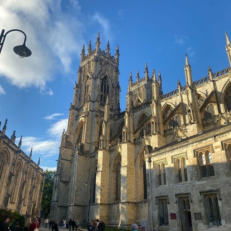 York Minster