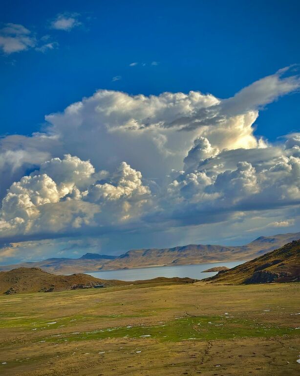 Lake Titicaca