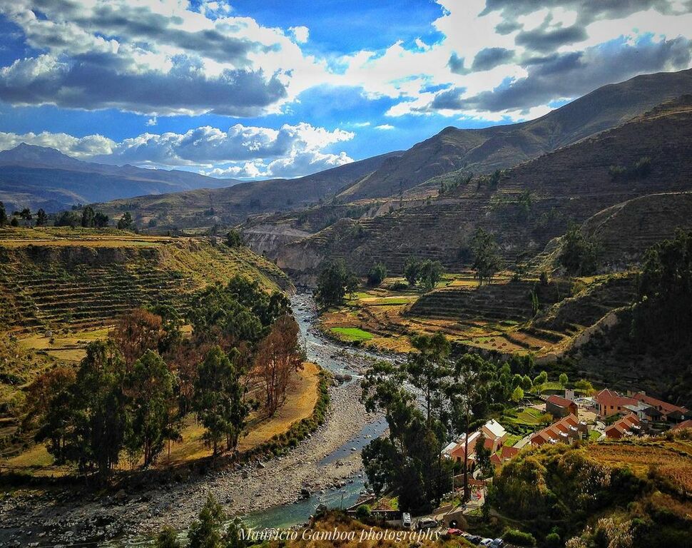 Colca Valley