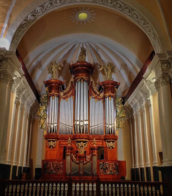 Museo Catedral de Arequipa