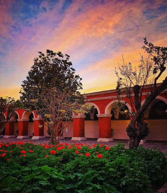 Santa Catalina Monastery