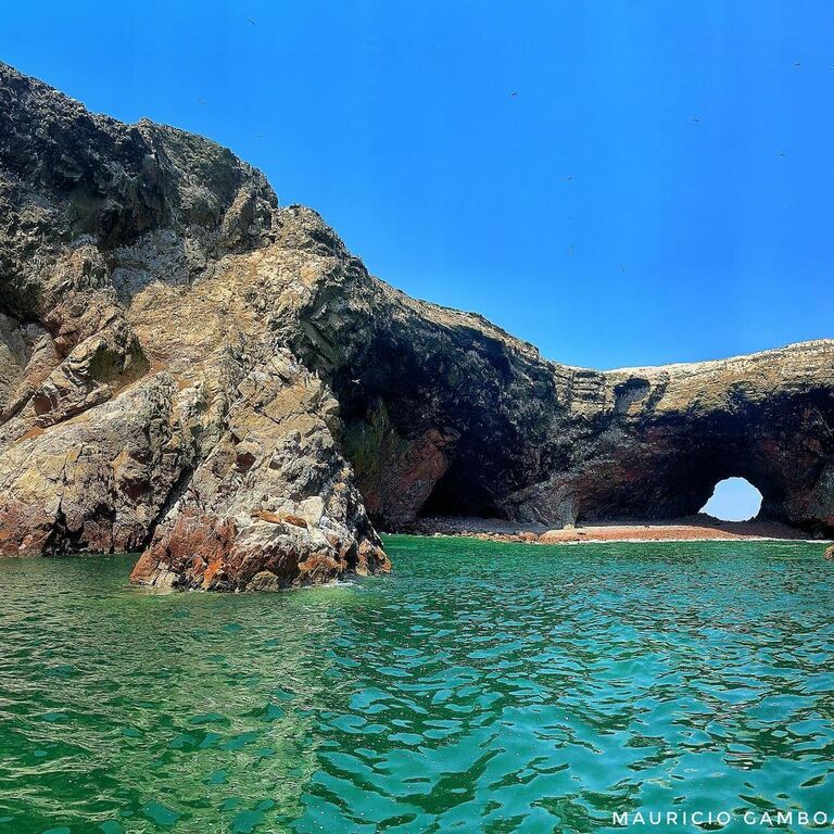 Islas Ballestas