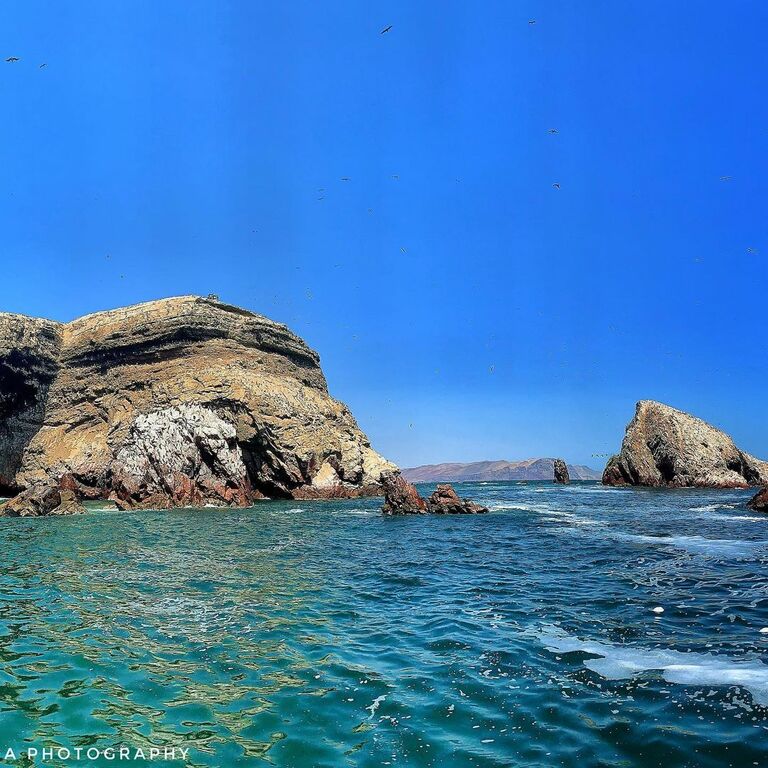 Islas Ballestas