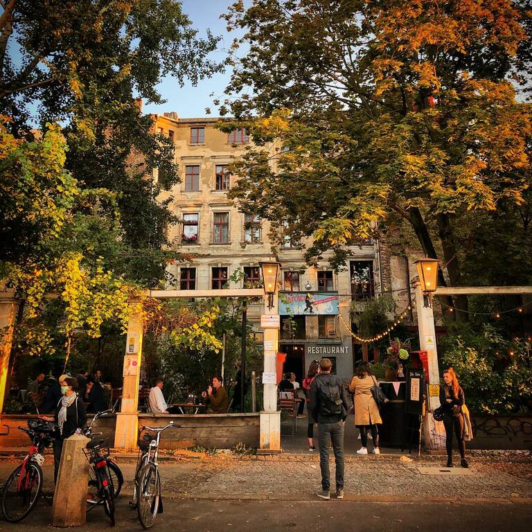 Clarchens Ballhaus