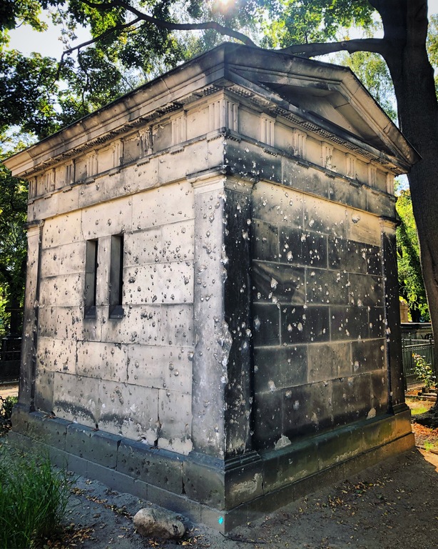 Dorotheenstädtischer Friedhof