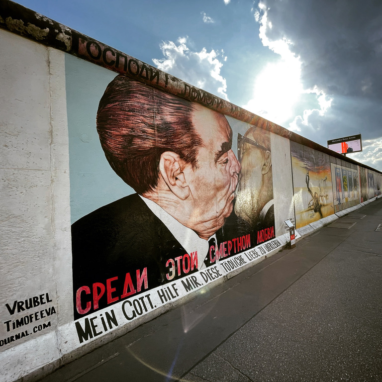 East side gallery