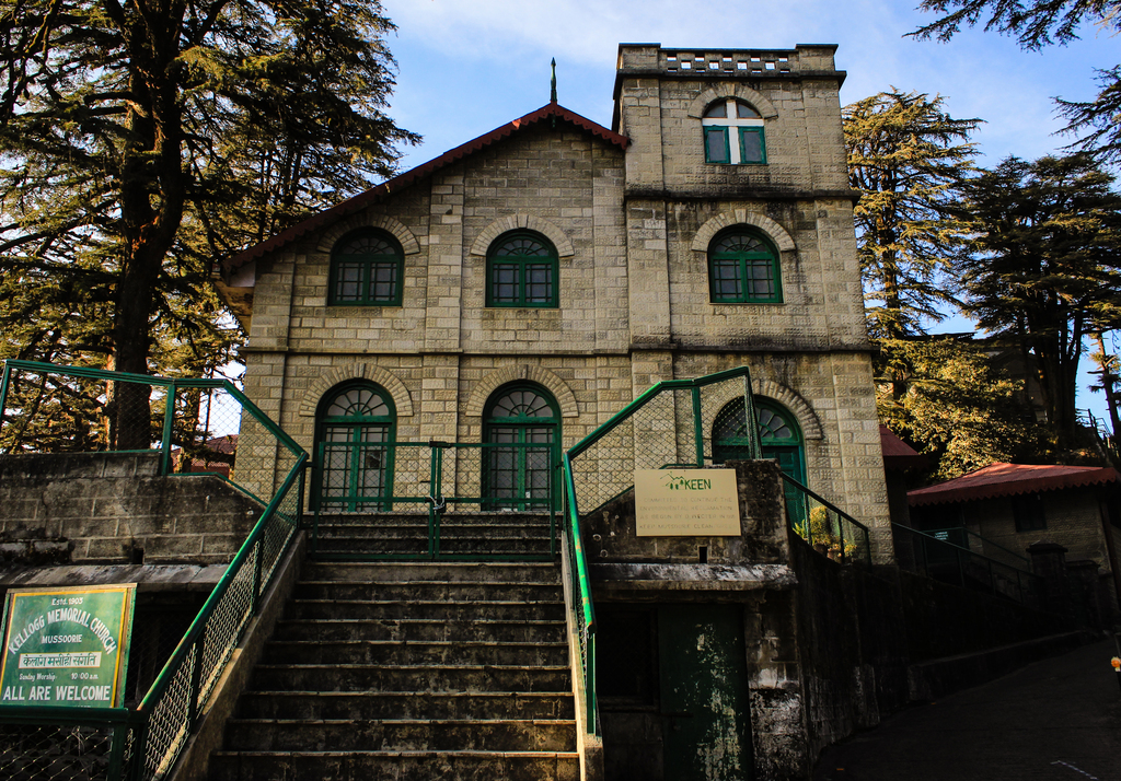 Kellogg Memorial Church