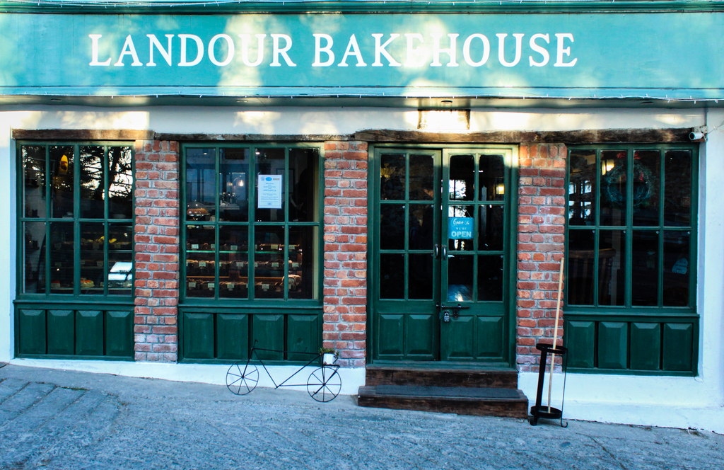 Landour Bakehouse