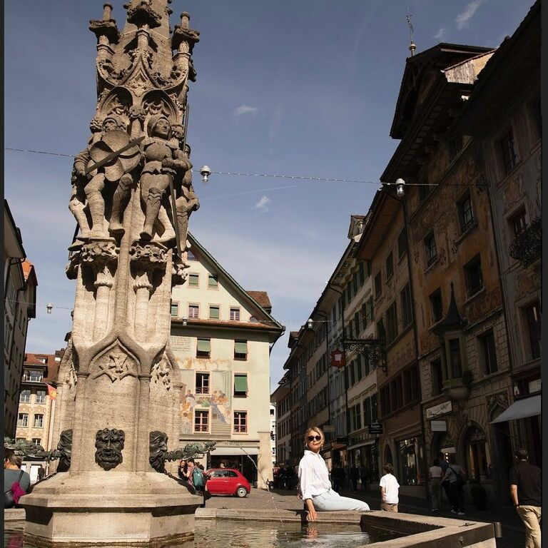 Lucerne