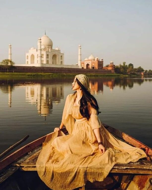 Taj Mahal