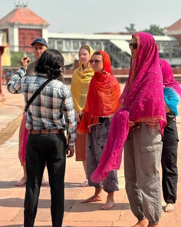 Agra
