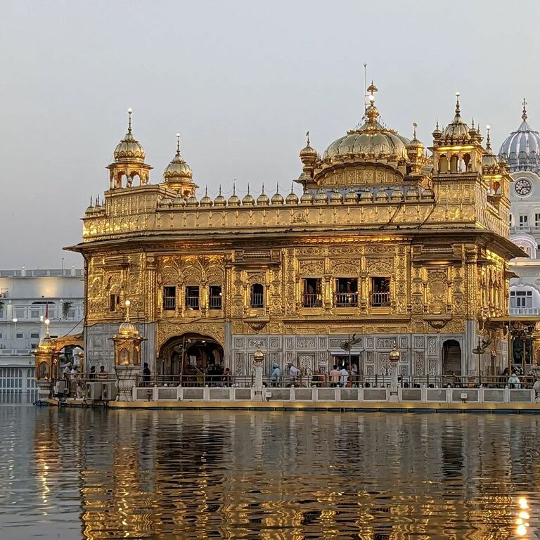 Golden Temple