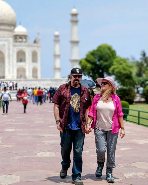 Taj Mahal