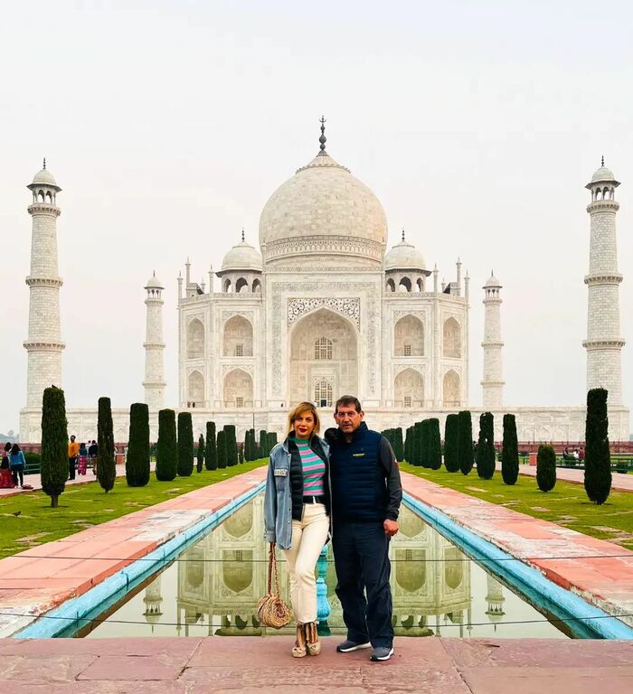 Taj Mahal